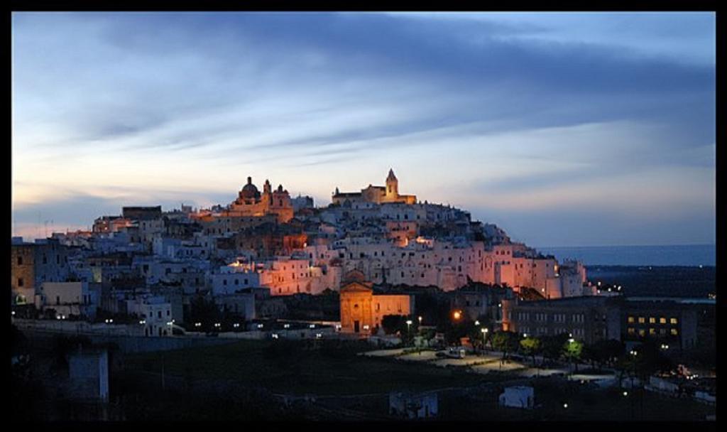 Aurasia Alla Marina Ostuni Exterior photo