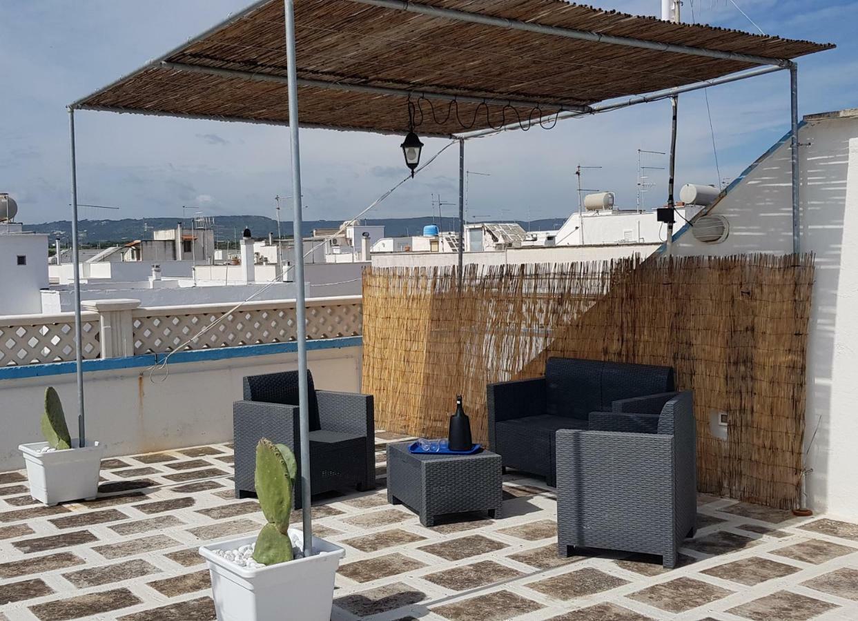 Aurasia Alla Marina Ostuni Exterior photo